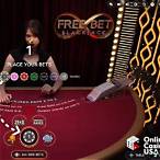 how to play free bet blackjack